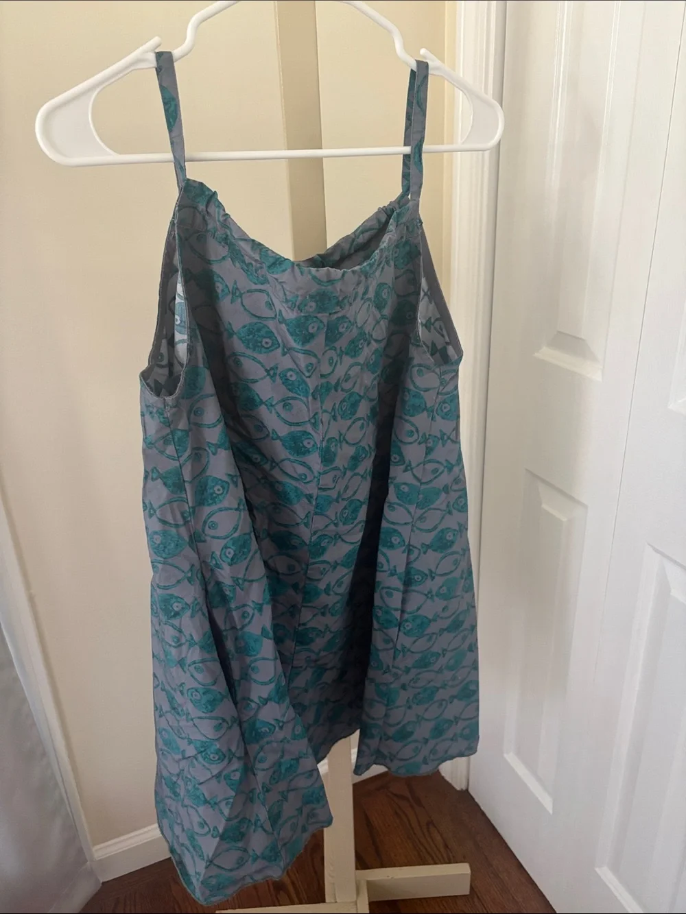 Urban outfitters BDG Eva Printed Mini Shift Dress size small nwot - Picture 8 of 8
